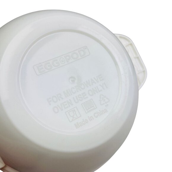 Egg Pod Microwave Egg Cooker No box No Instructions New Open Box - Picture 3 of 3